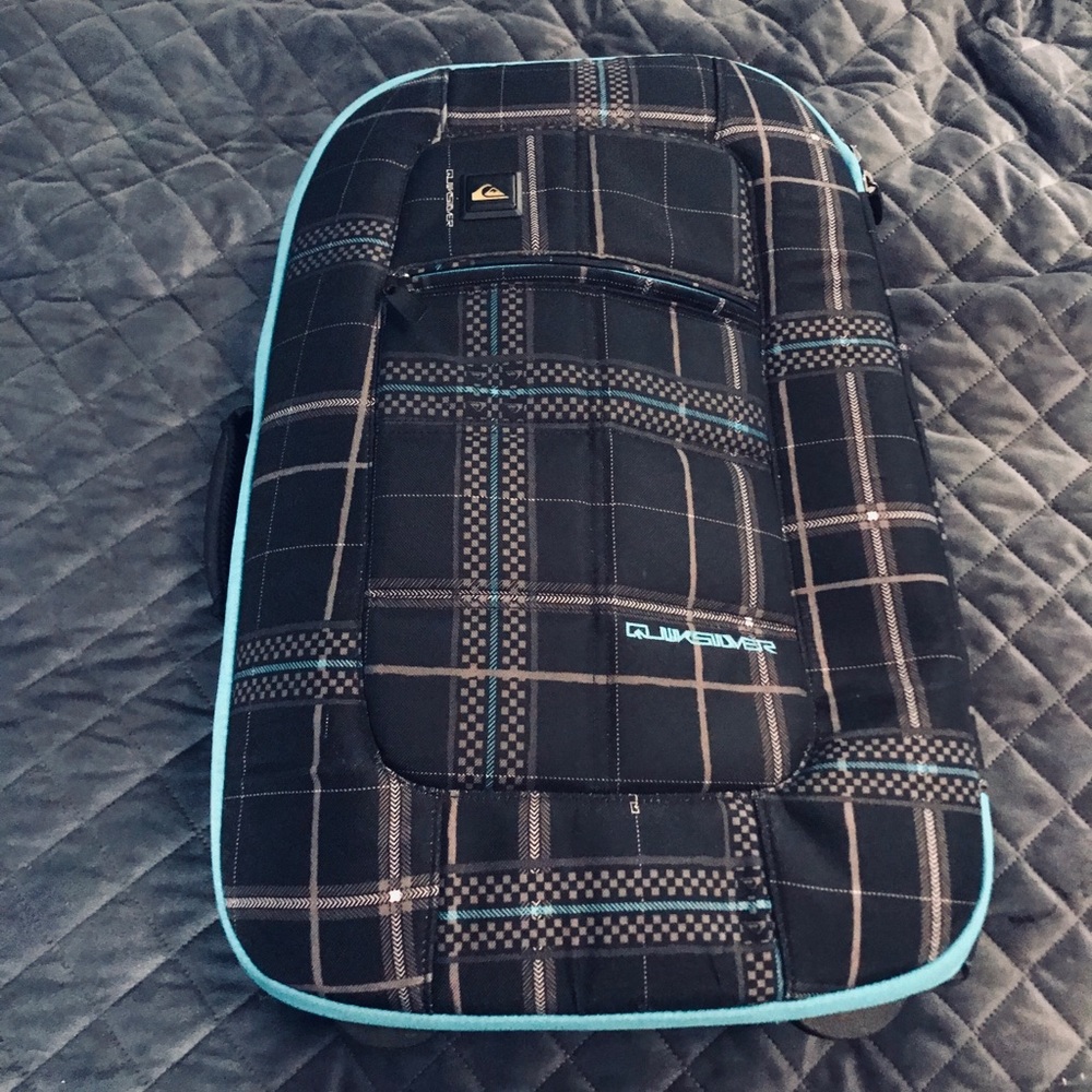 Quiksilver Suitcase